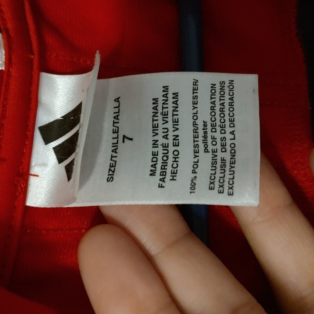Adidas Jacket - Picture 6 of 7